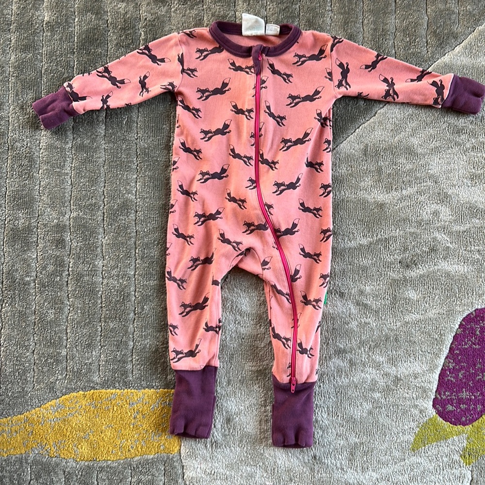 Onesie outfit!